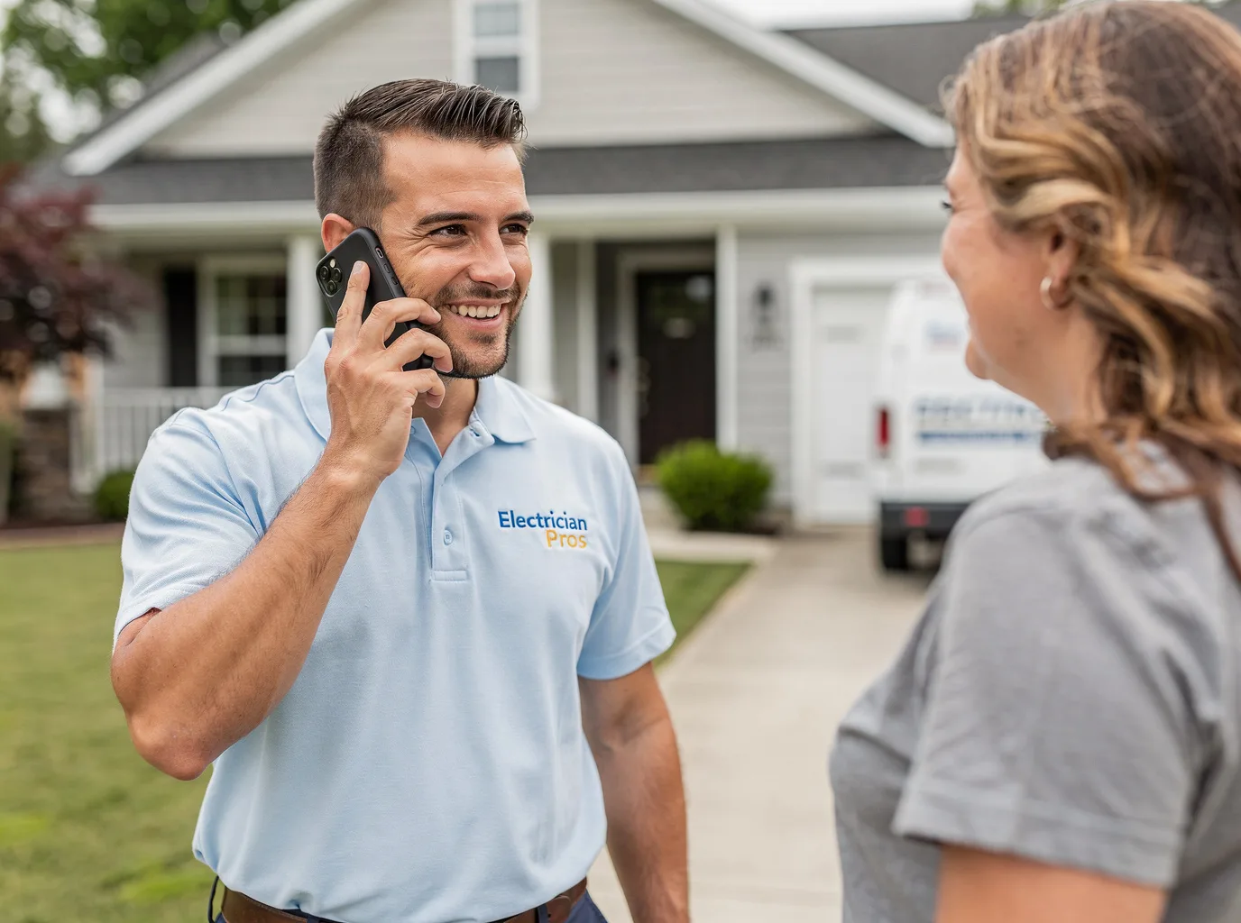 Electrician Navarre, OH FAQs